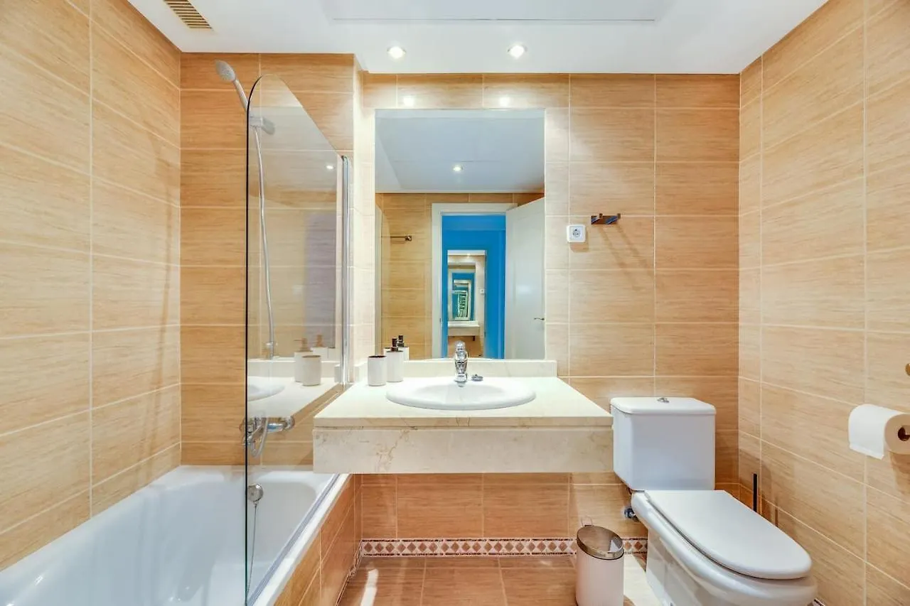 דירות מארבלה Relax, Comfort And Modern. La Dama De Noche. Bibiblue