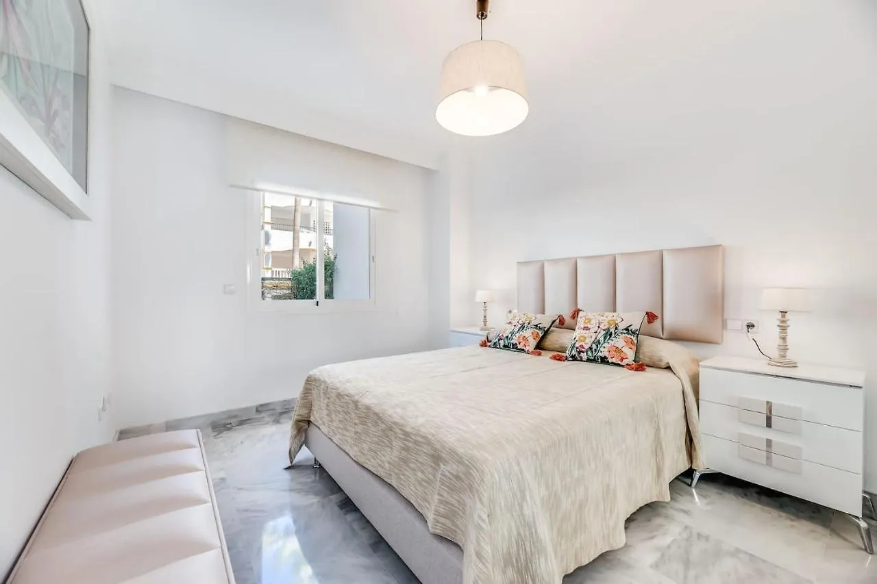 Apartment Ferienwohnung Relax, Comfort&Modern. La Dama de Noche. BiBiBlue Marbella
