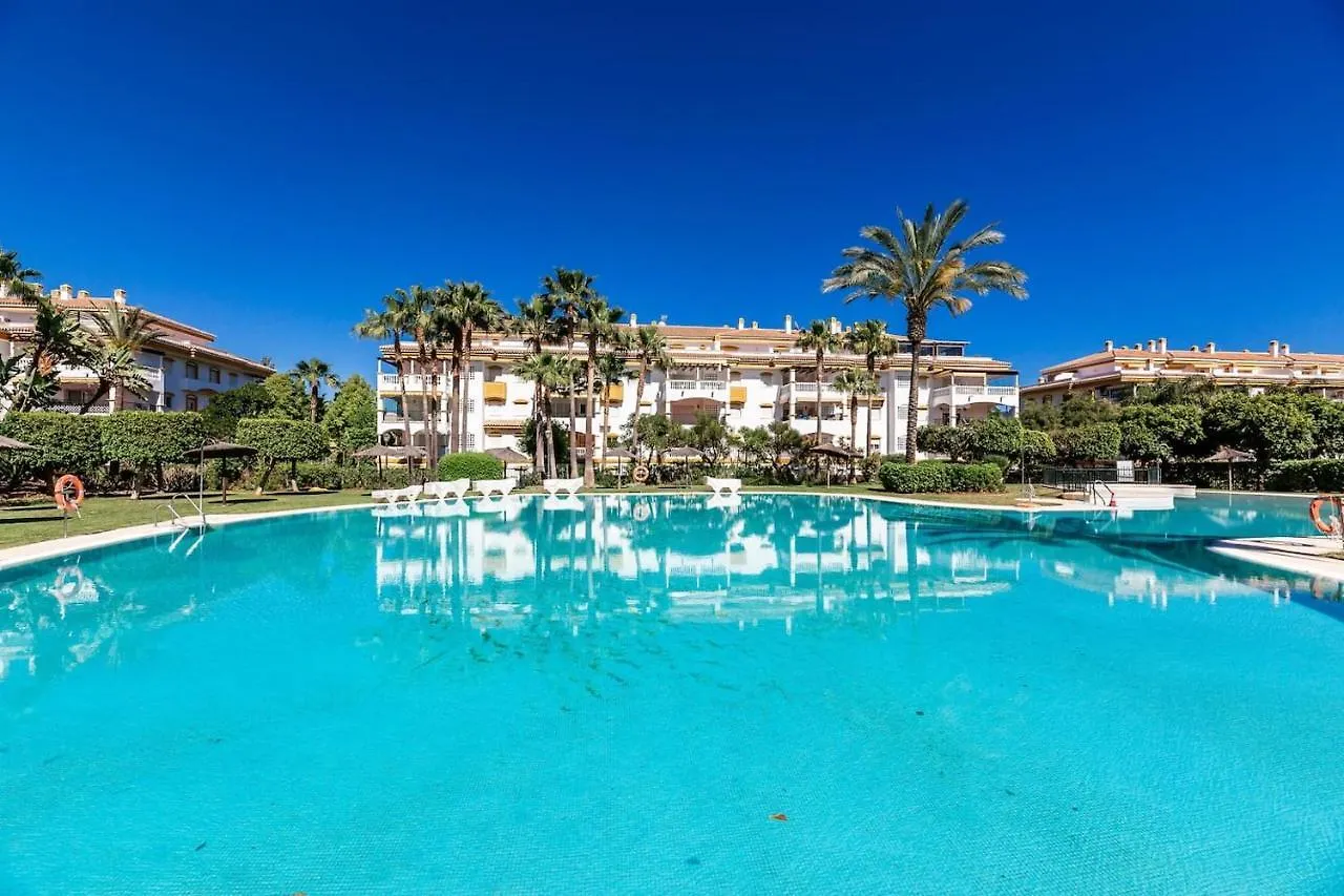 Ferienwohnung Relax, Comfort&Modern. La Dama de Noche. BiBiBlue Marbella Spanien