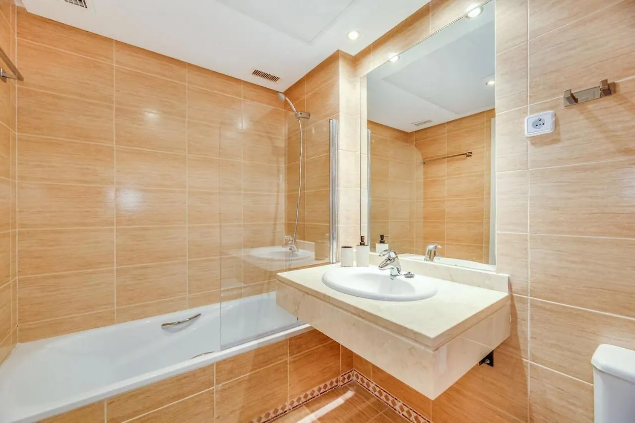 Ferienwohnung Relax, Comfort&Modern. La Dama de Noche. BiBiBlue Marbella 0*,
