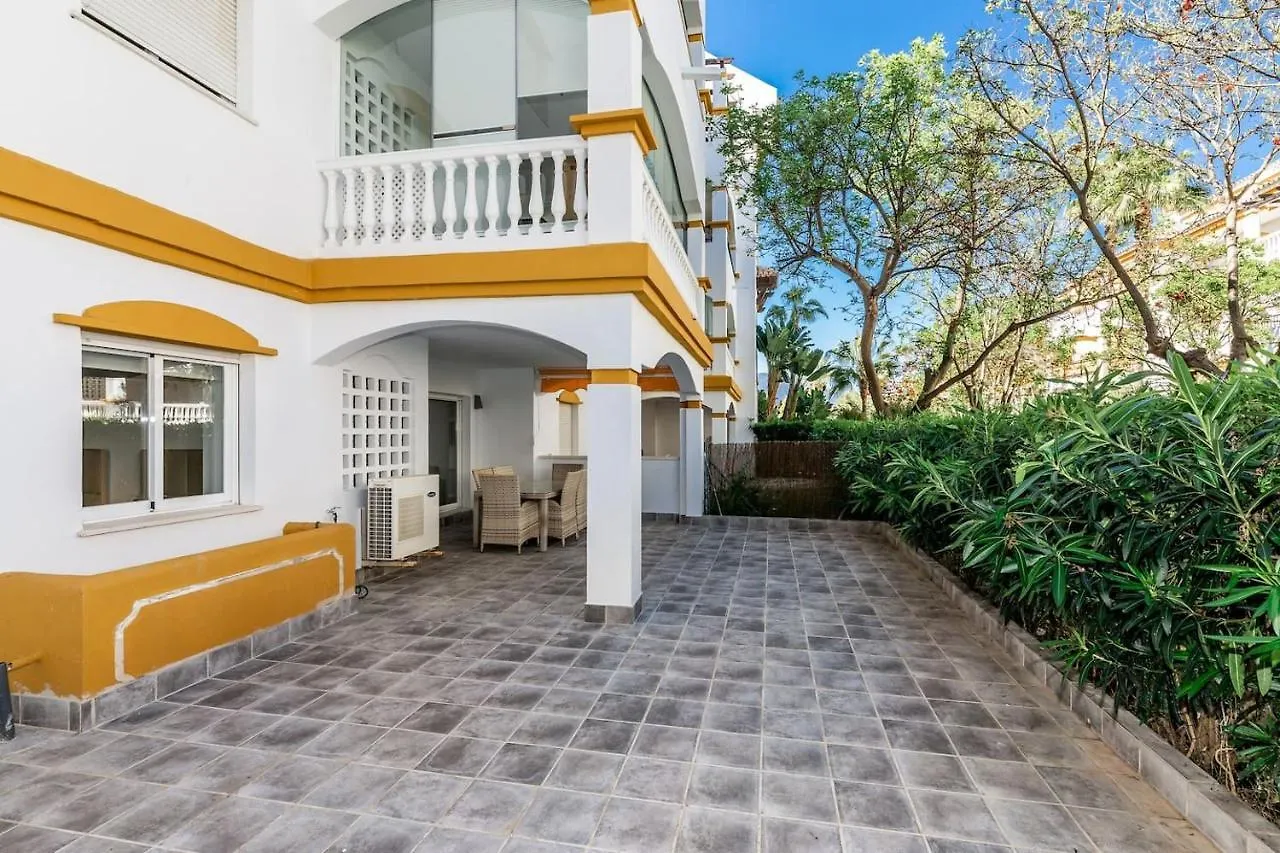 Ferienwohnung Relax, Comfort&Modern. La Dama de Noche. BiBiBlue Marbella Apartment