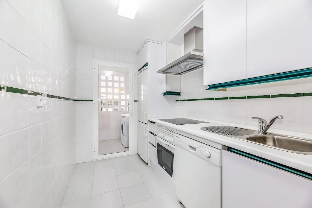 Apartment Ferienwohnung Relax, Comfort&Modern. La Dama de Noche. BiBiBlue Marbella